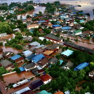 泰国南方4省份仍受洪水侵袭29人死亡，国防部已调动全力救灾。 ...